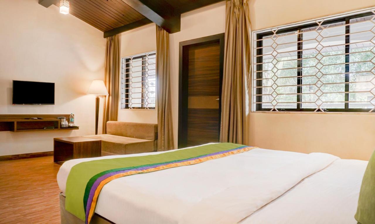 Treebo Five Elements, Lonavala Hotell Eksteriør bilde