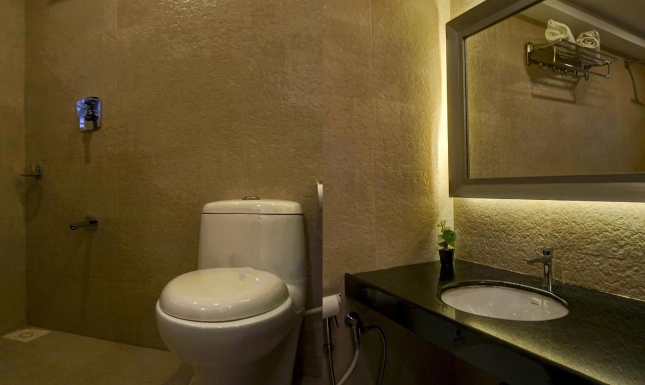 Treebo Five Elements, Lonavala Hotell Eksteriør bilde