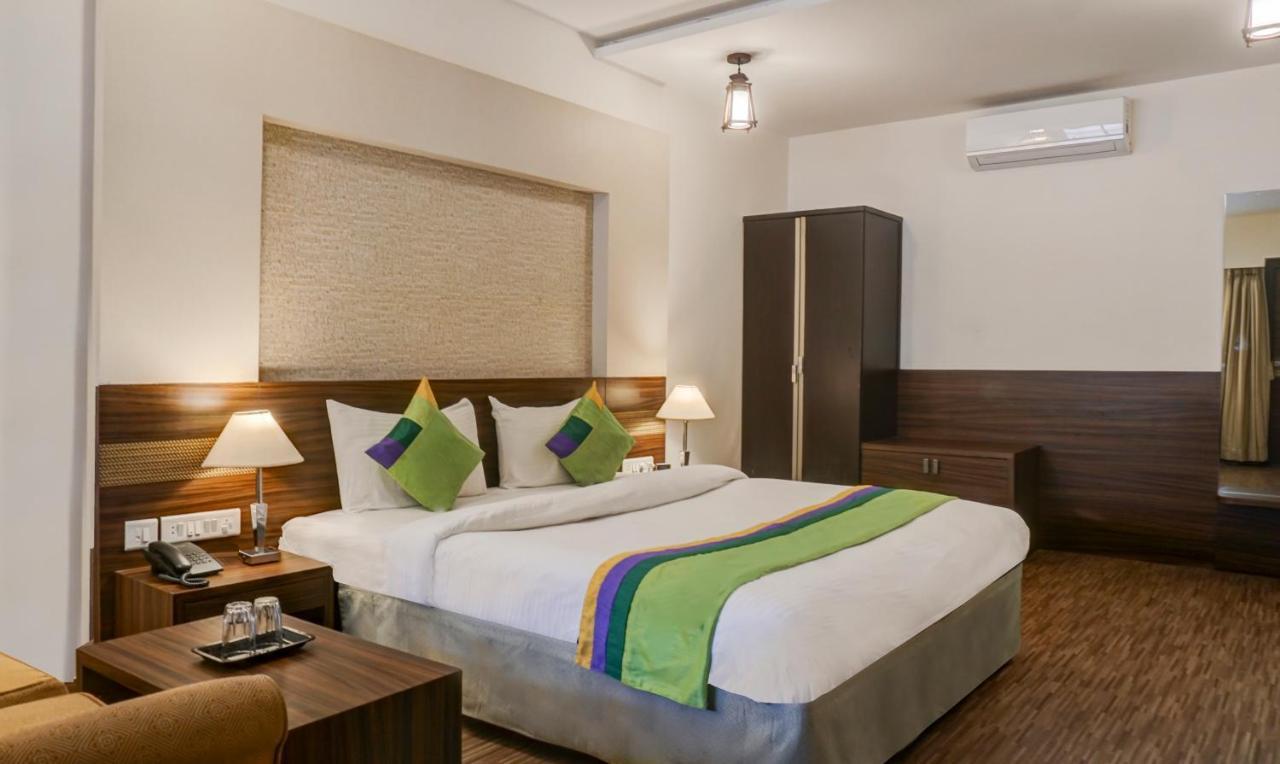 Treebo Five Elements, Lonavala Hotell Eksteriør bilde