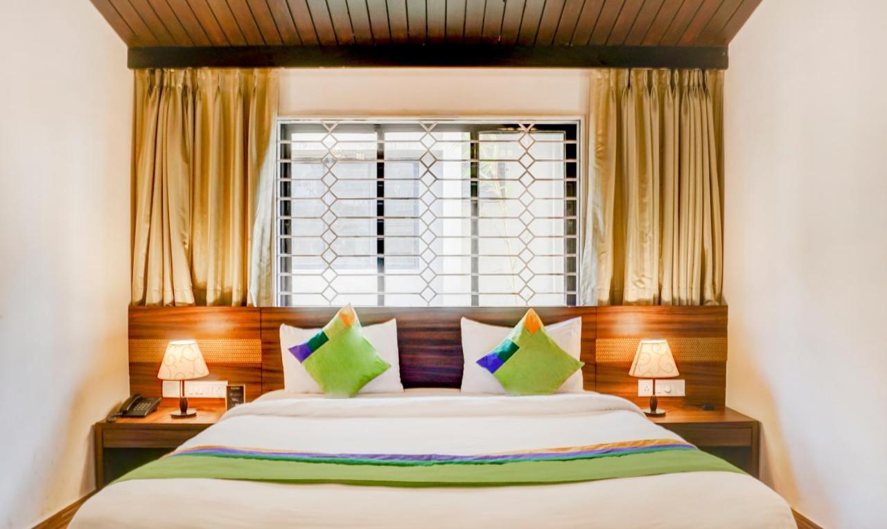 Treebo Five Elements, Lonavala Hotell Eksteriør bilde