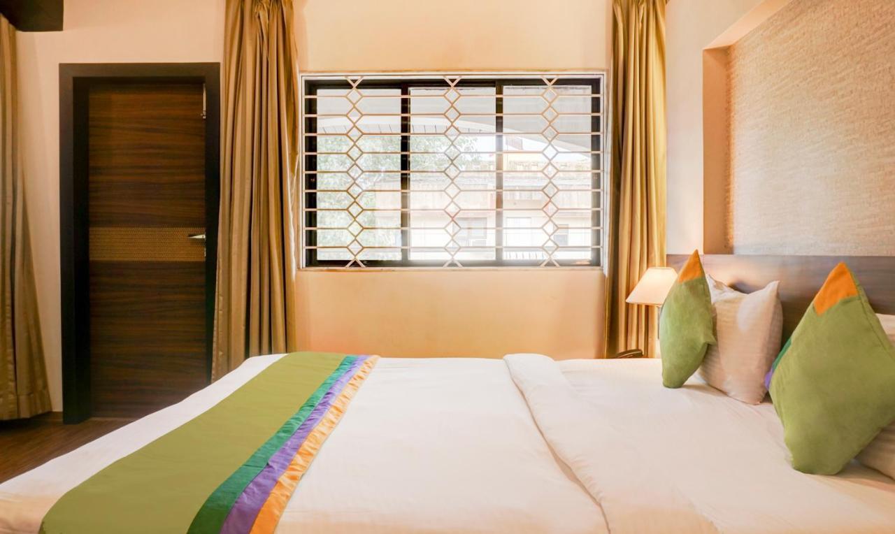 Treebo Five Elements, Lonavala Hotell Eksteriør bilde