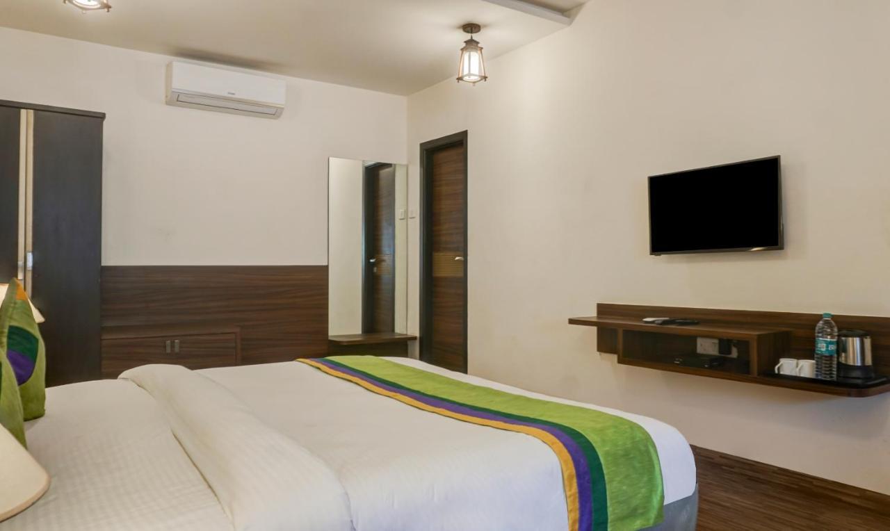 Treebo Five Elements, Lonavala Hotell Eksteriør bilde