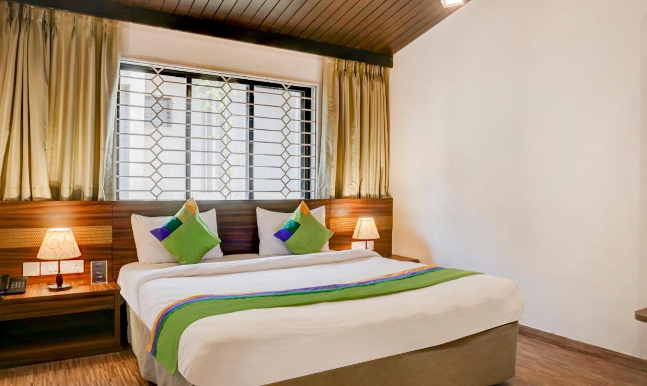Treebo Five Elements, Lonavala Hotell Eksteriør bilde