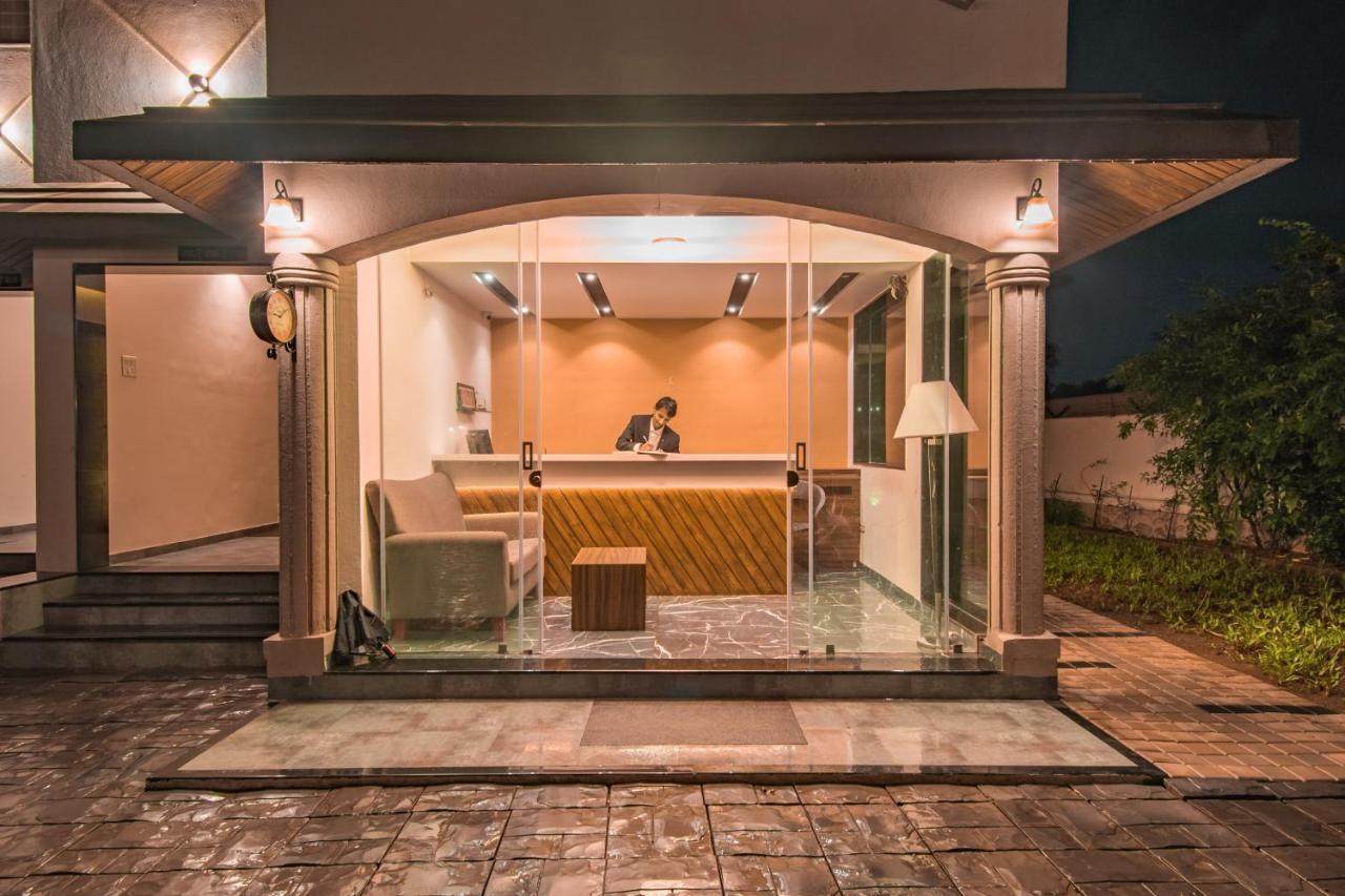 Treebo Five Elements, Lonavala Hotell Eksteriør bilde